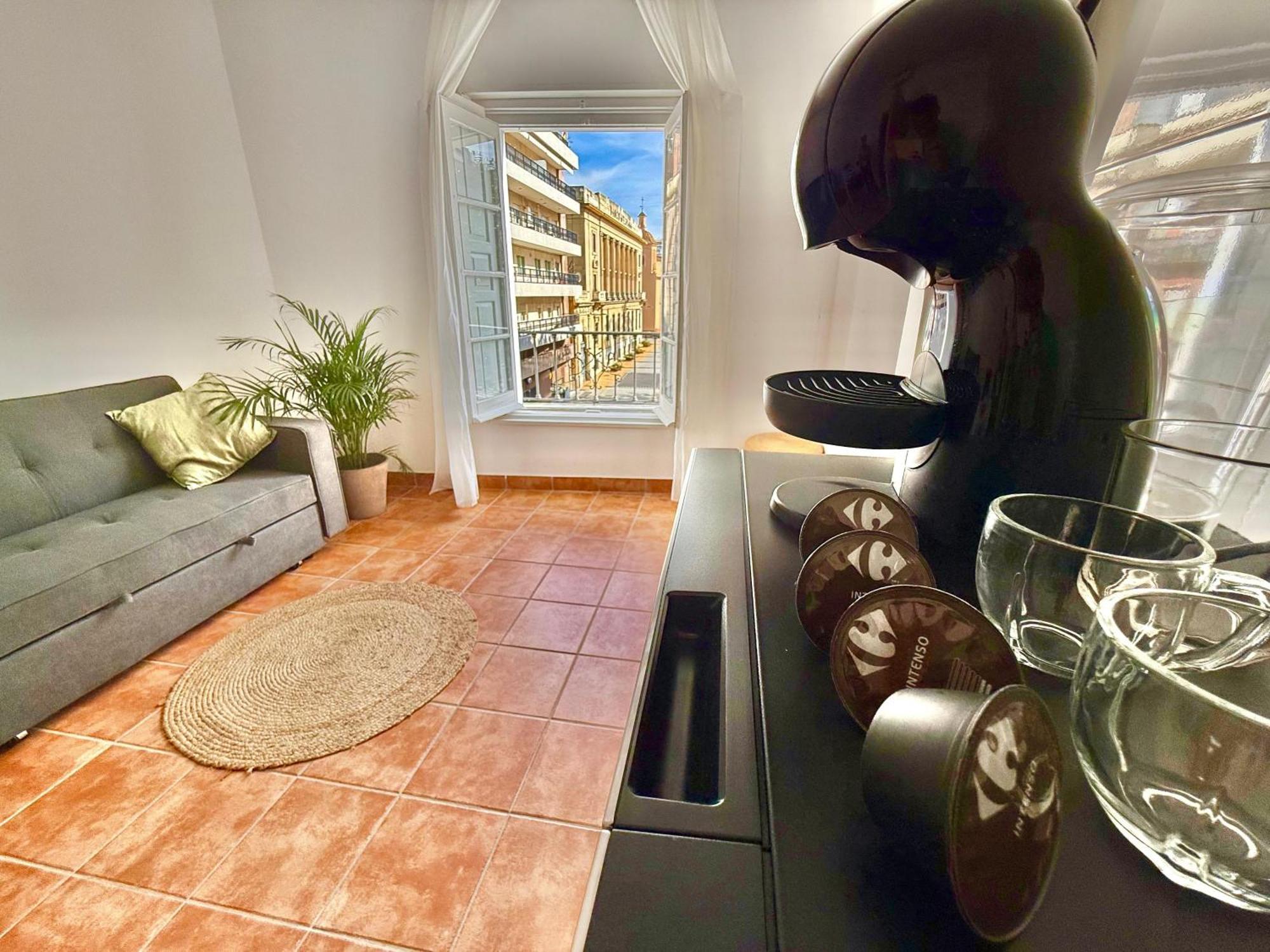 Centro Apartamento 2-C Уэльва Экстерьер фото